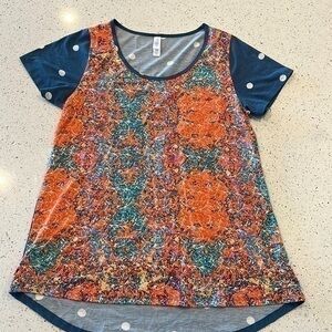 LulaRoe Blouse Size S